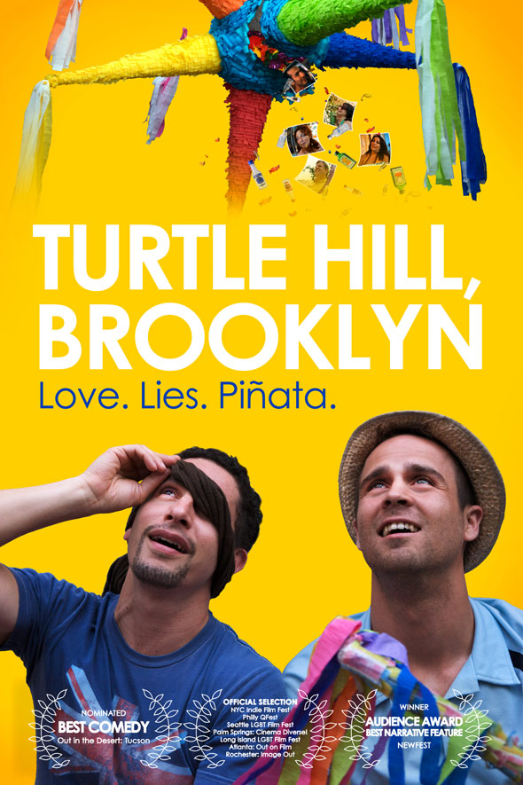 Turtle Hill, Brooklyn Poster #1