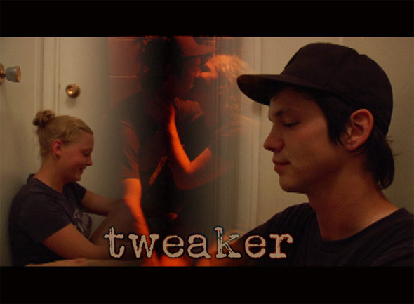 Tweaker Poster #1