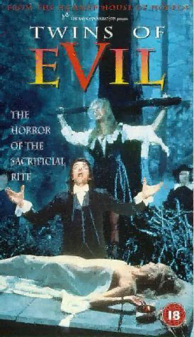 Twins of Evil Poster #1