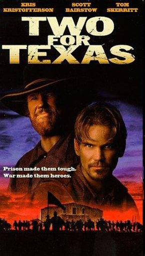Two for Texas Poster #1