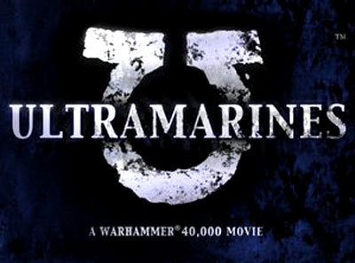 Ultramarines Poster #1