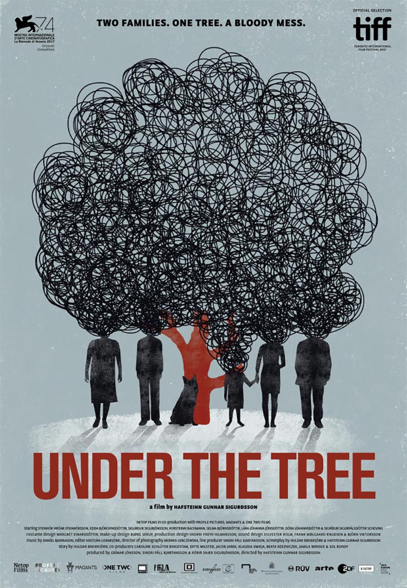 Under the Tree Poster #1