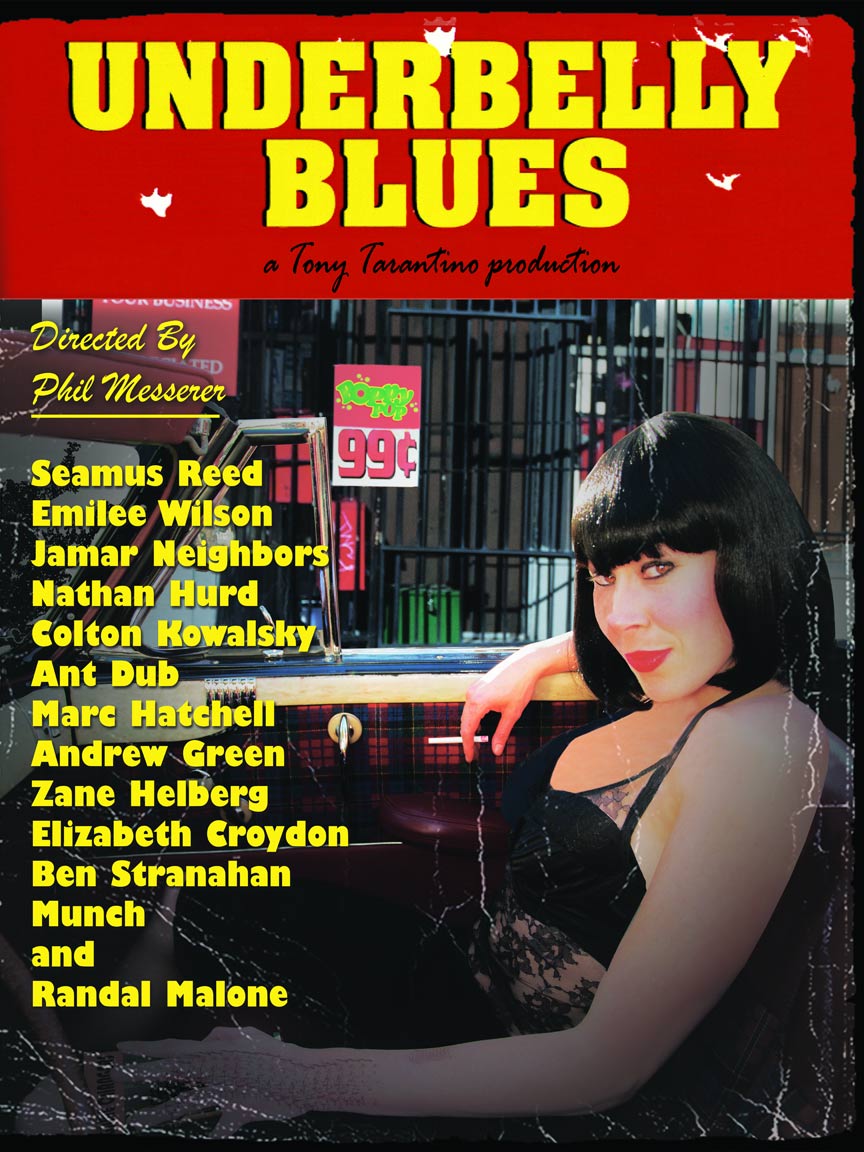 Underbelly Blues Poster #1