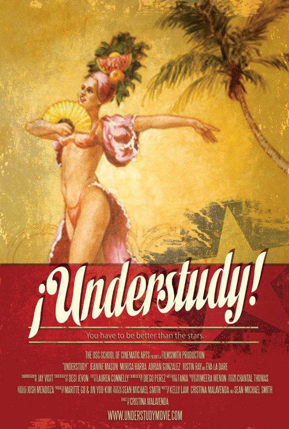Understudy Poster #1