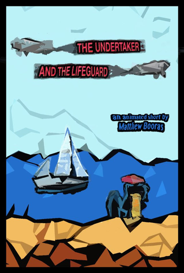 The Undertaker and the Lifeguard Poster #1
