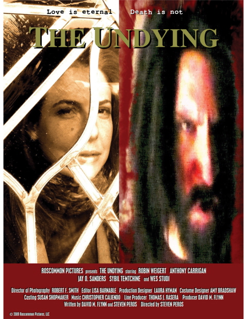 The Undying Poster #1