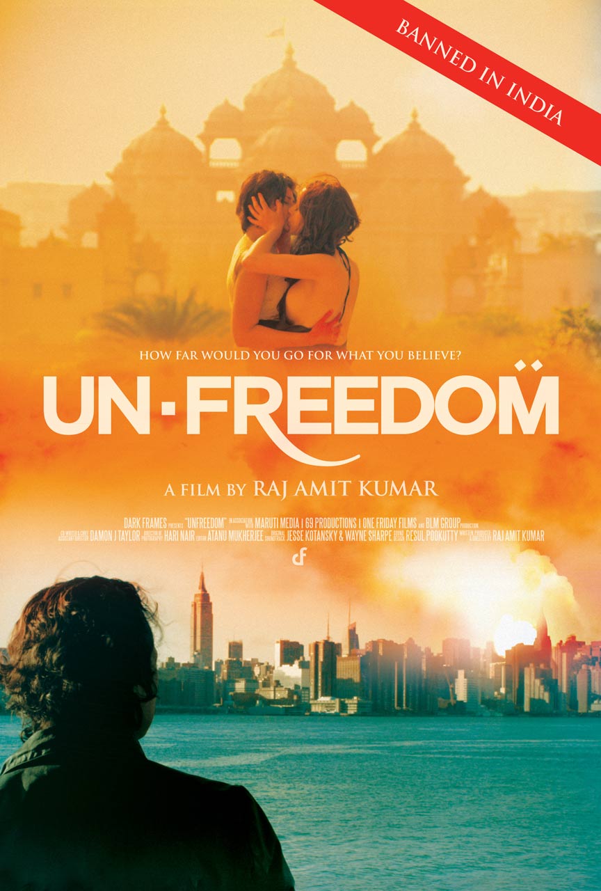 Unfreedom Poster #1