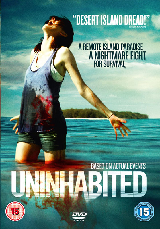 Uninhabited Poster #1