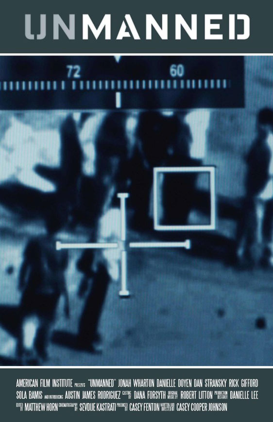 Unmanned Poster #1