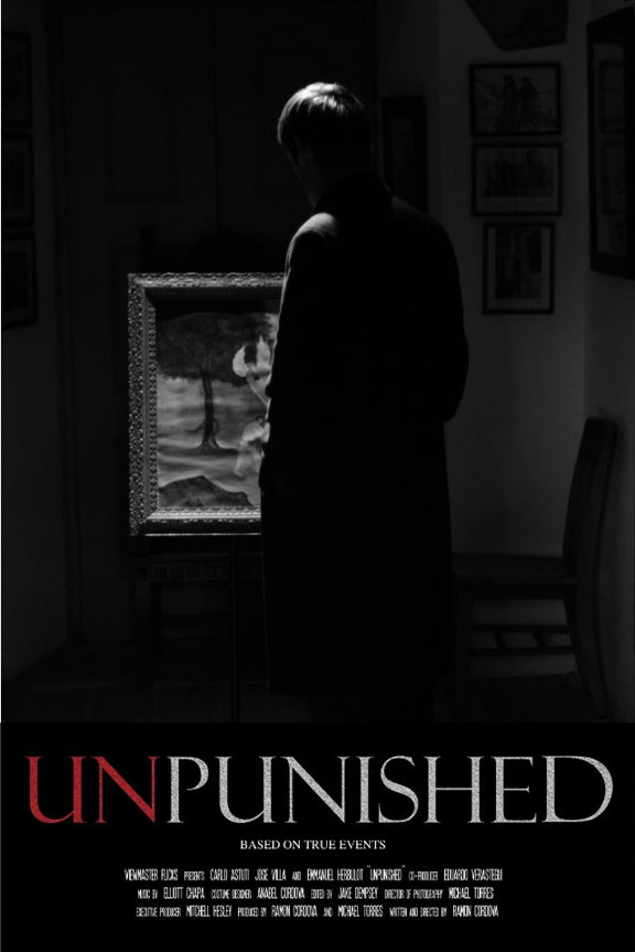 Unpunished (Short) Poster #1