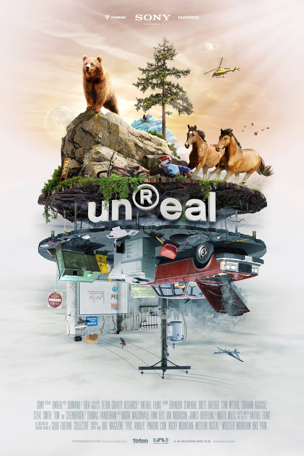 unReal Poster #1