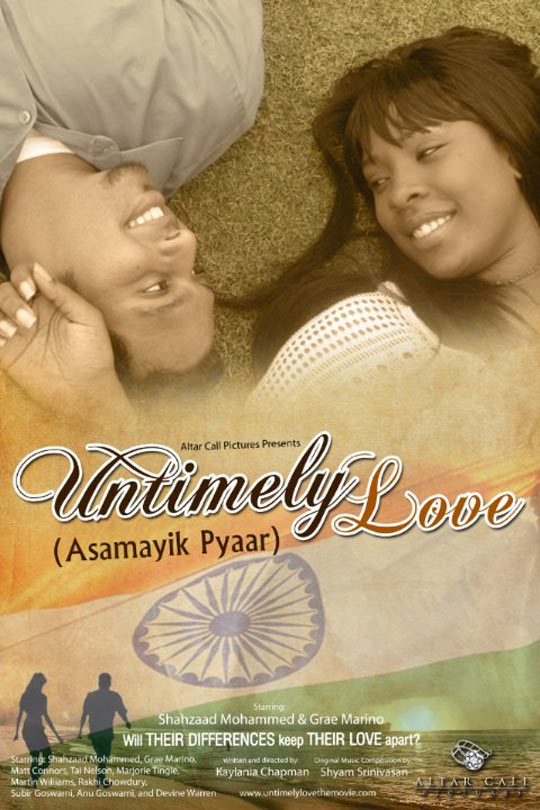 Untimely Love Poster #1