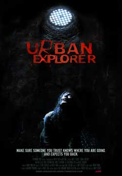 Urban Explorer Poster #2