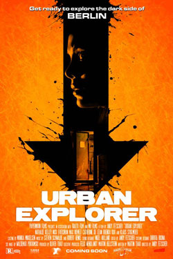 Urban Explorer Poster #1