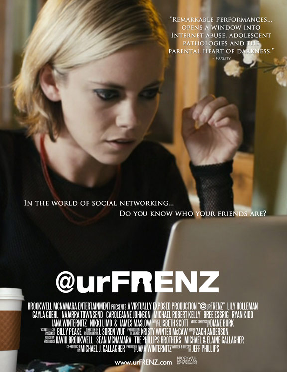 @UrFrenz Poster #1