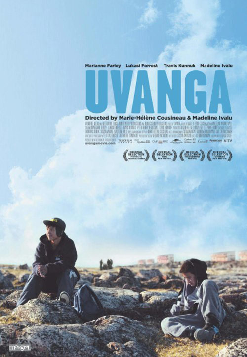 Uvanga Poster #1