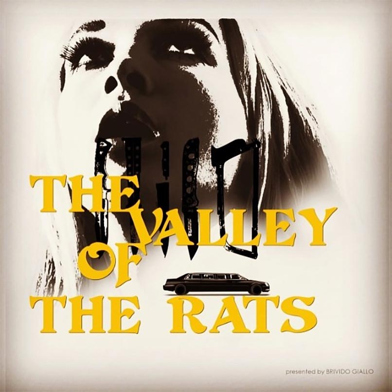 The Valley of the Rats Poster #1