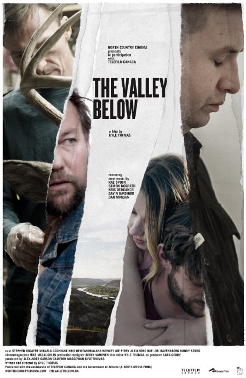 The Valley Below Poster #1