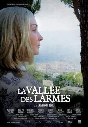The Valley of Tears Poster #1