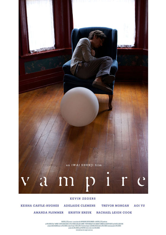 Vampire Poster #1