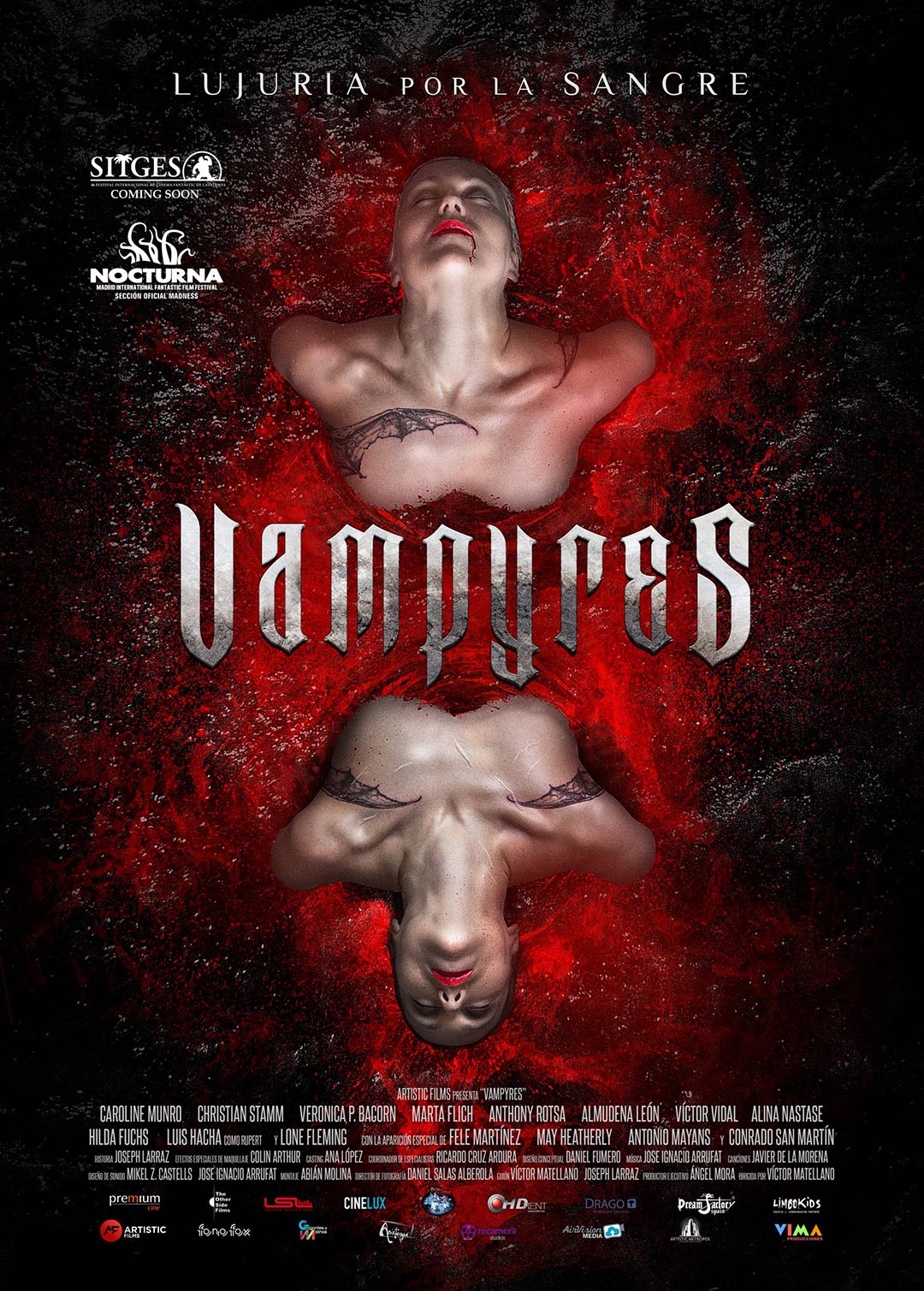 Vampyres Poster #1
