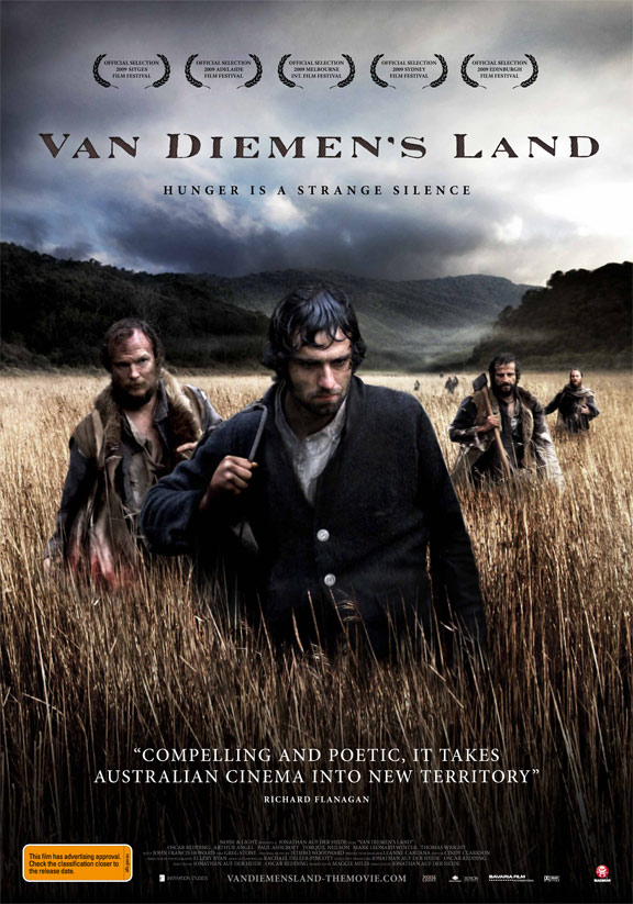 Van Diemen's Land Poster #2
