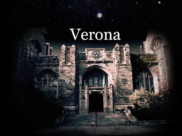 Verona Poster #1