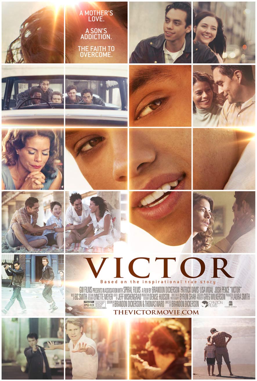 Victor Poster #1