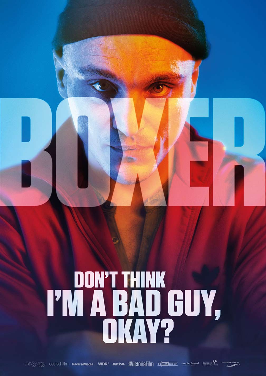 Victoria Poster #3