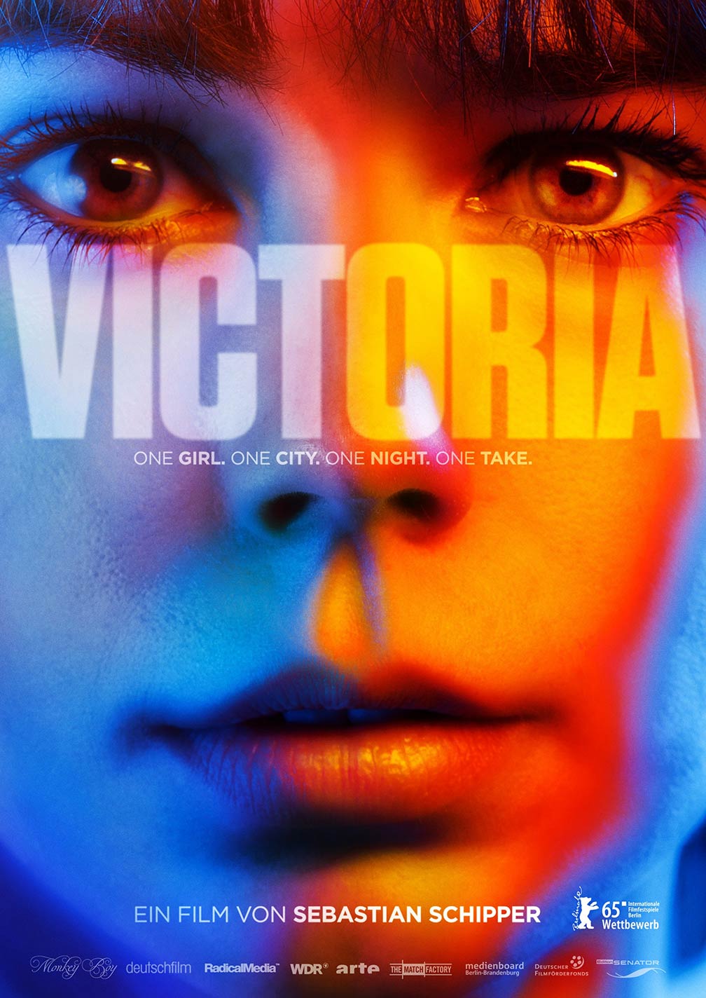 Victoria Poster #1