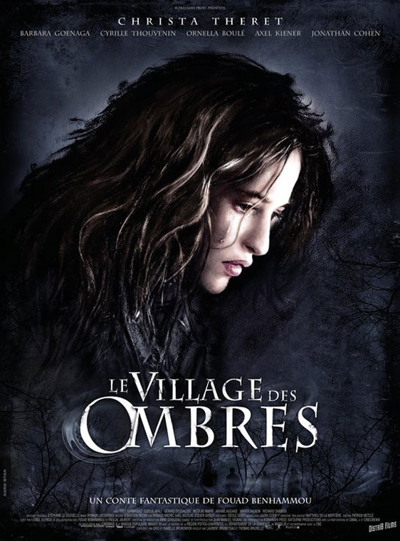 The Village of Shadows Poster #1