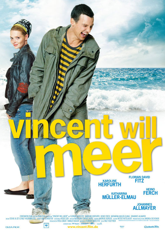 Vincent Wants to Sea Poster #2