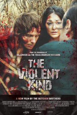 The Violent Kind Poster #2