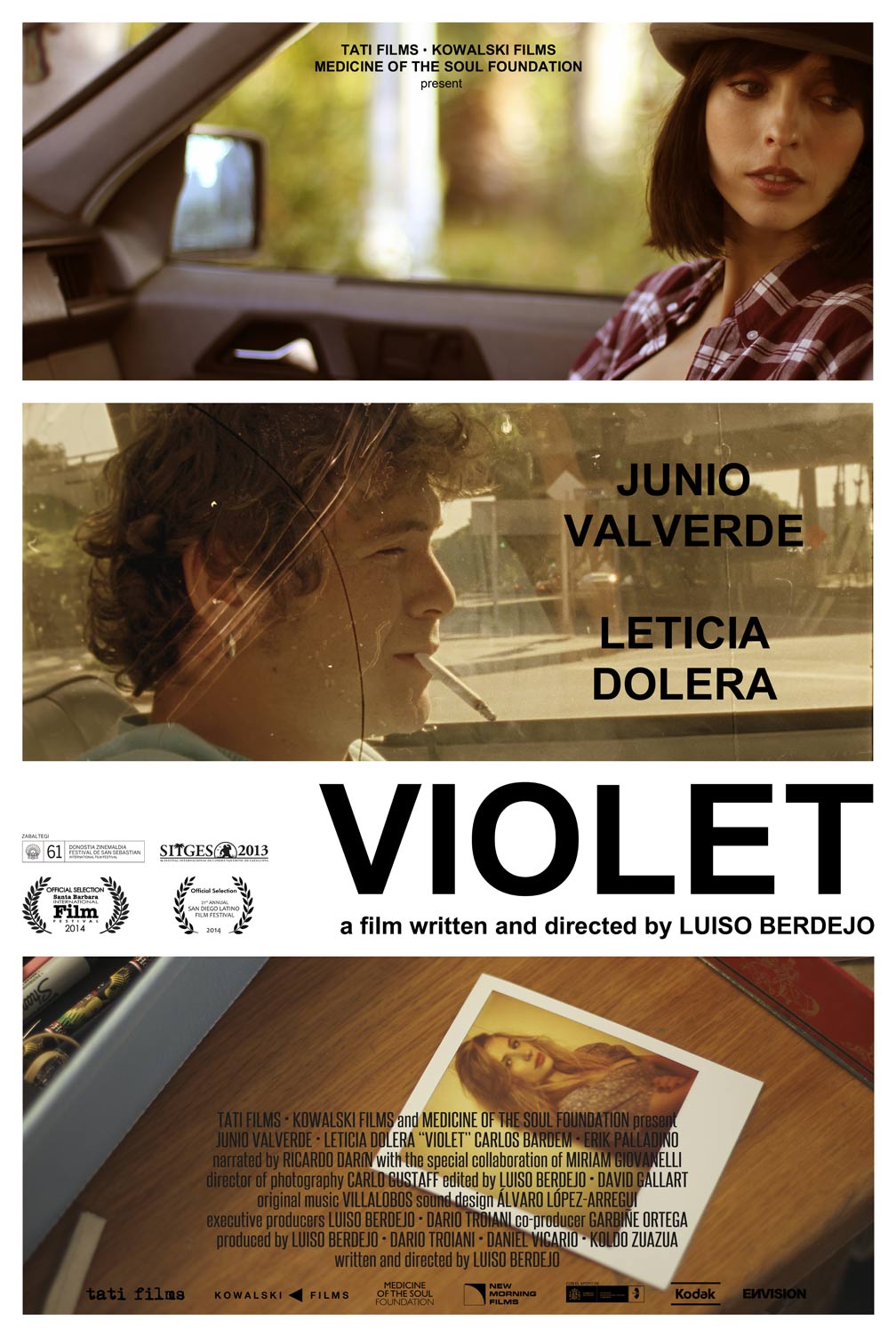 Violet Poster #1