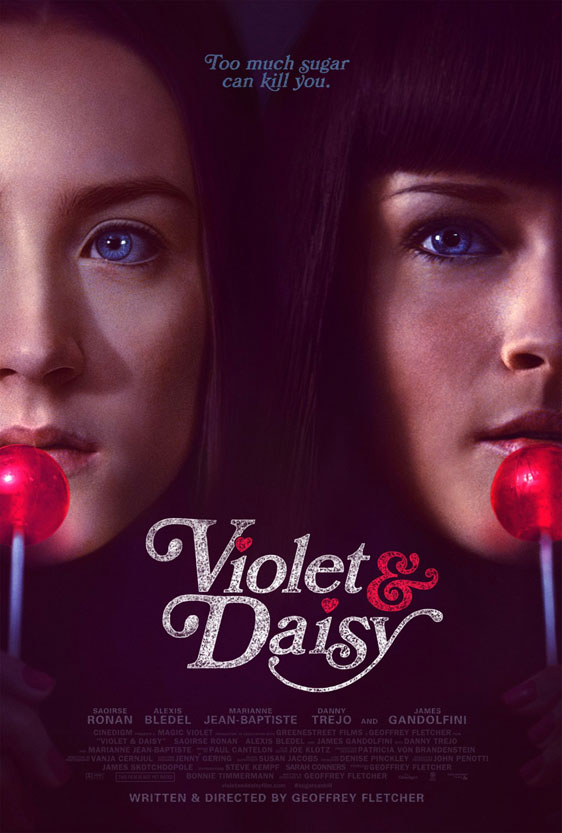 Violet & Daisy Poster #2