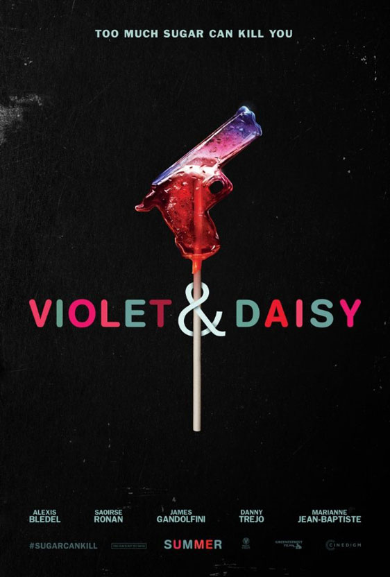 Violet & Daisy Poster #1