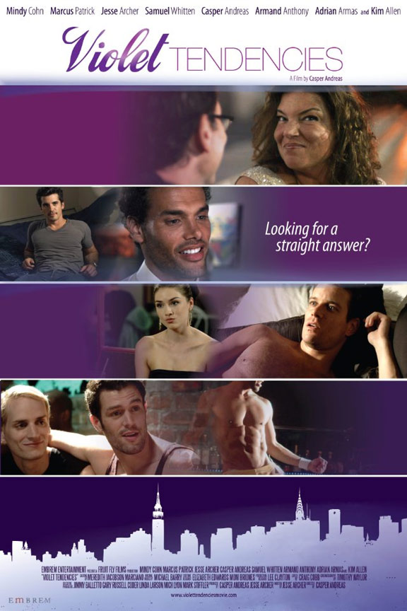 Violet Tendencies Poster #1
