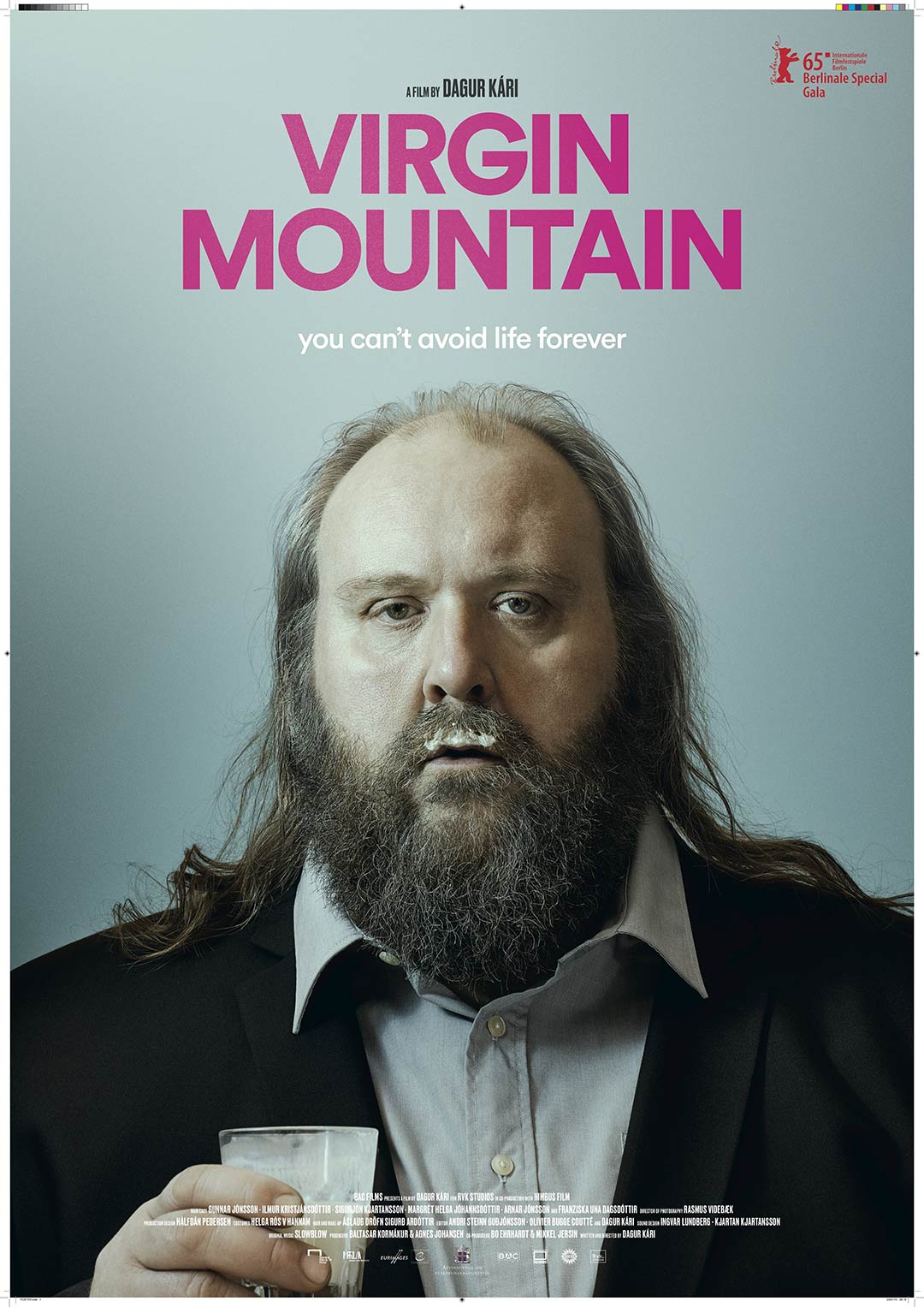 Virgin Mountain Poster #1