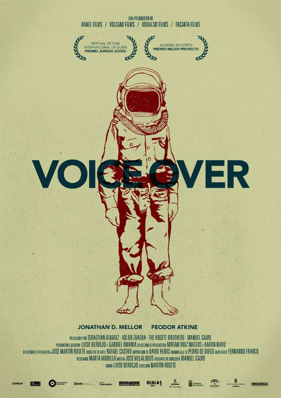 Voice Over Poster #1