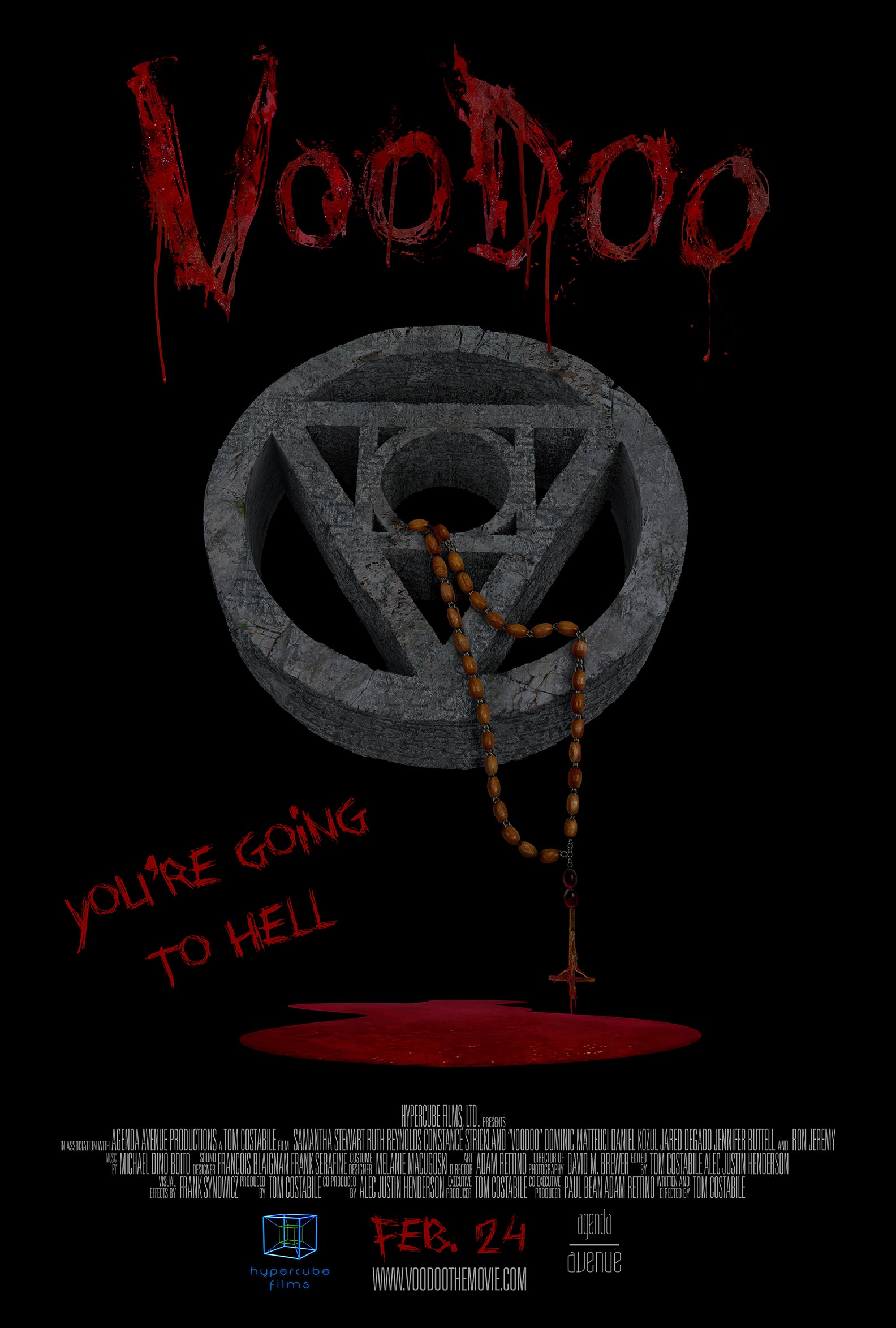 VooDoo Poster #1