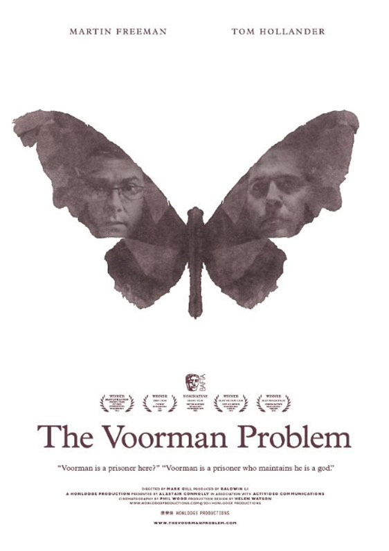 The Voorman Problem Poster #1