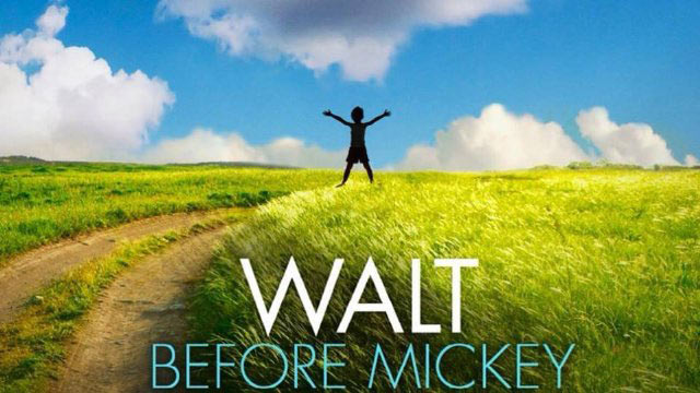 Walt Before Mickey Poster #1
