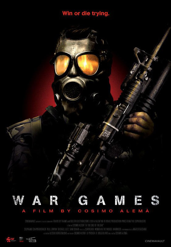 War Games (At the End of the Day) Poster #1