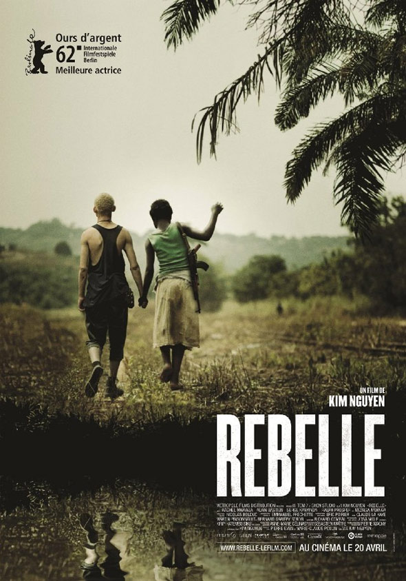 War Witch (Rebelle) Poster #1