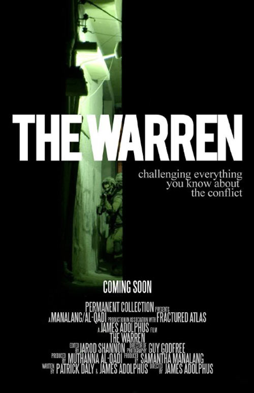The Warren Poster #1