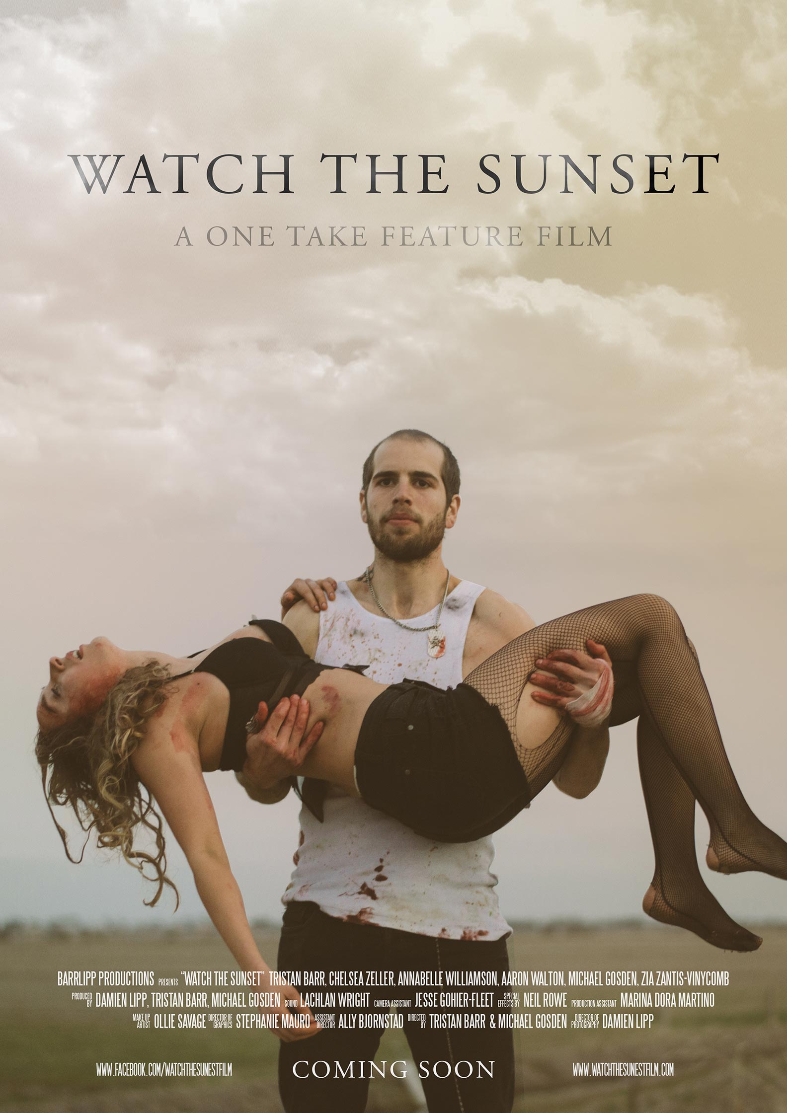 Watch the Sunset Poster #1