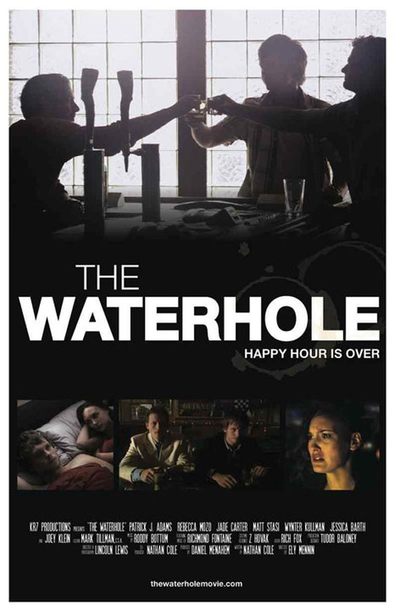 The Waterhole Poster #1