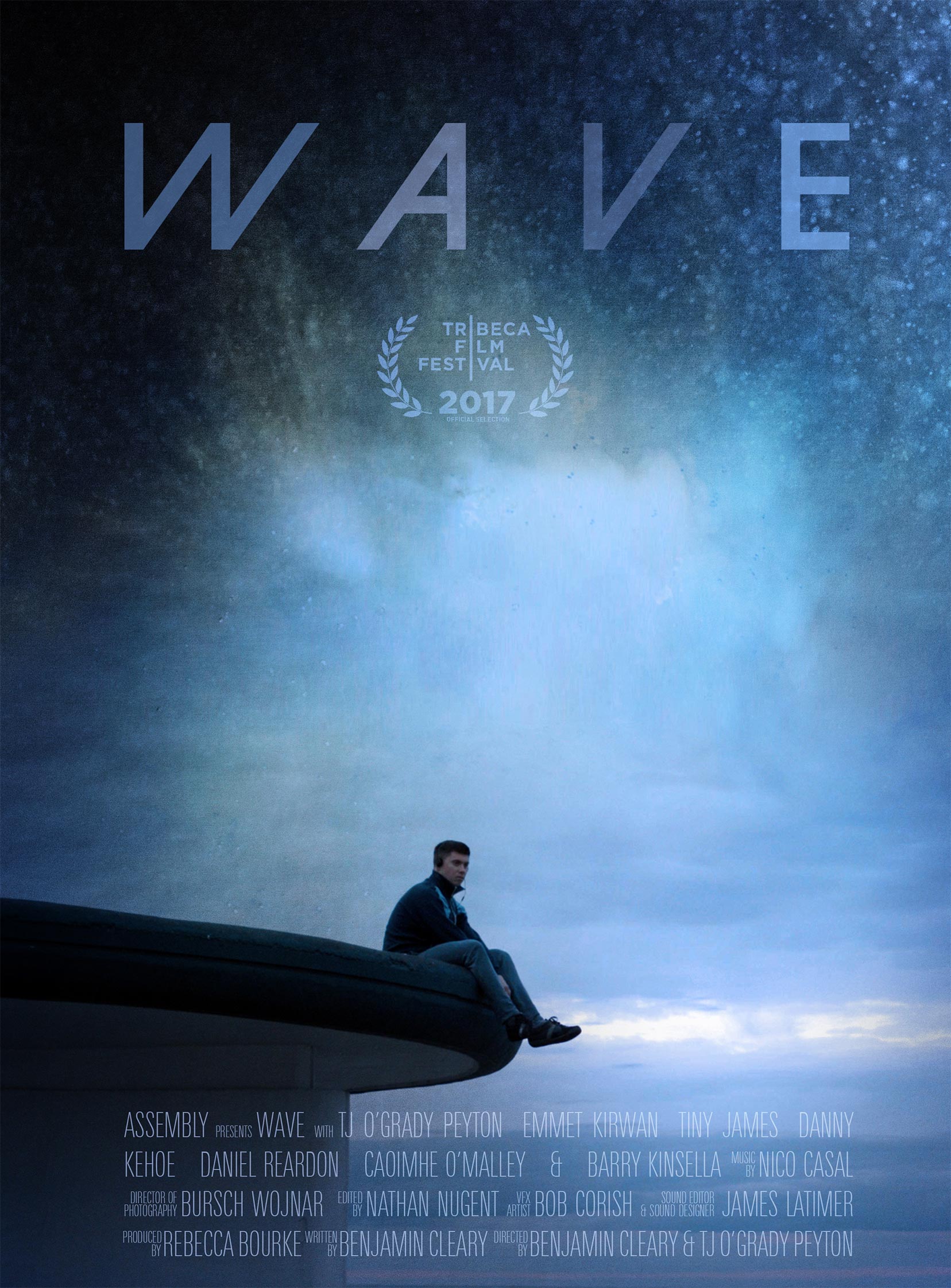 Wave Poster #1
