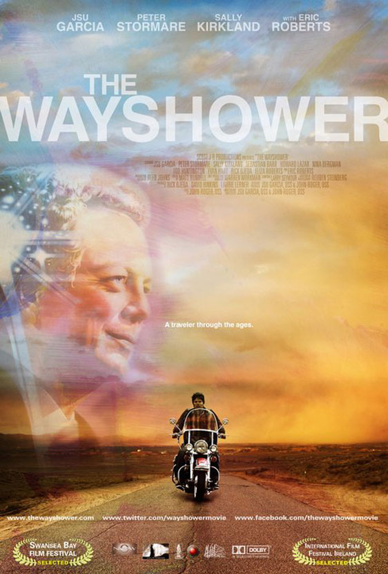 The Wayshower Poster #1
