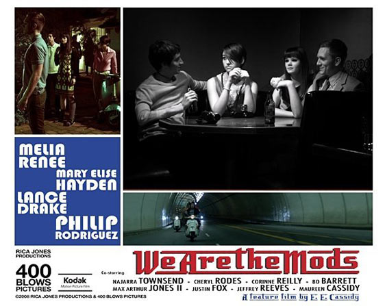 We Are the Mods Poster #1